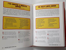 Load image into Gallery viewer, THE BOB'S BURGERS BURGER BOOK - Loren Bouchard, Cole Bowden
