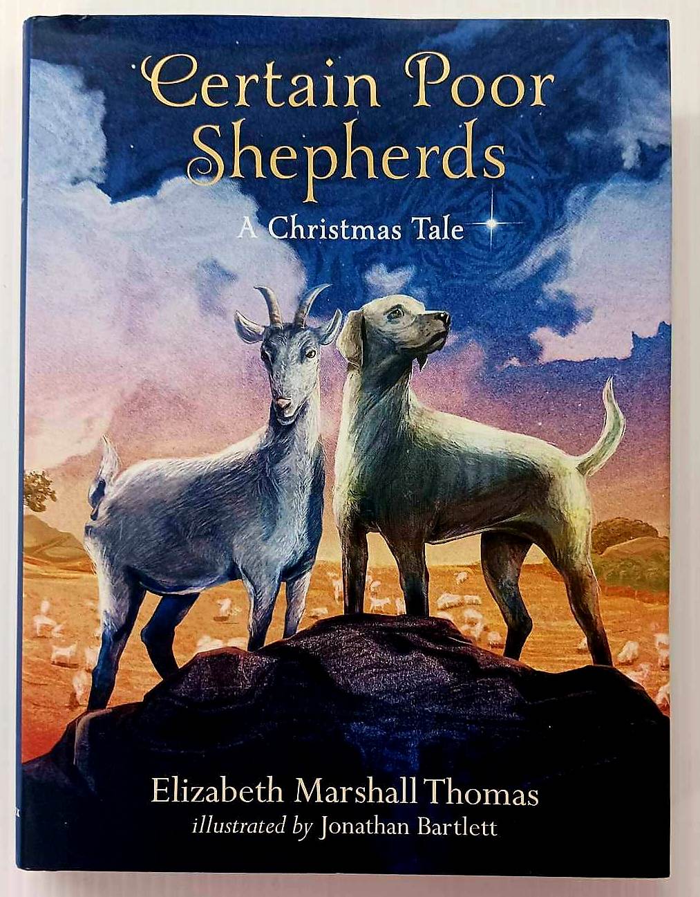 CERTAIN POOR SHEPHERDS - Elizabeth Scott Thomas