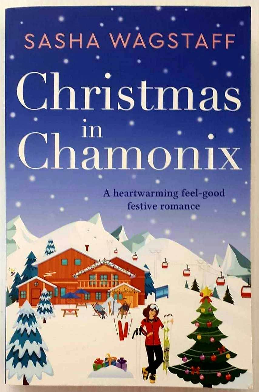 CHRISTMAS IN CHAMONIX - Sasha Wagstaff