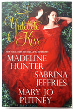 Load image into Gallery viewer, A YULETIDE KISS - Madeline Hunter, Sabrina Jeffries, Mary Jo Putney
