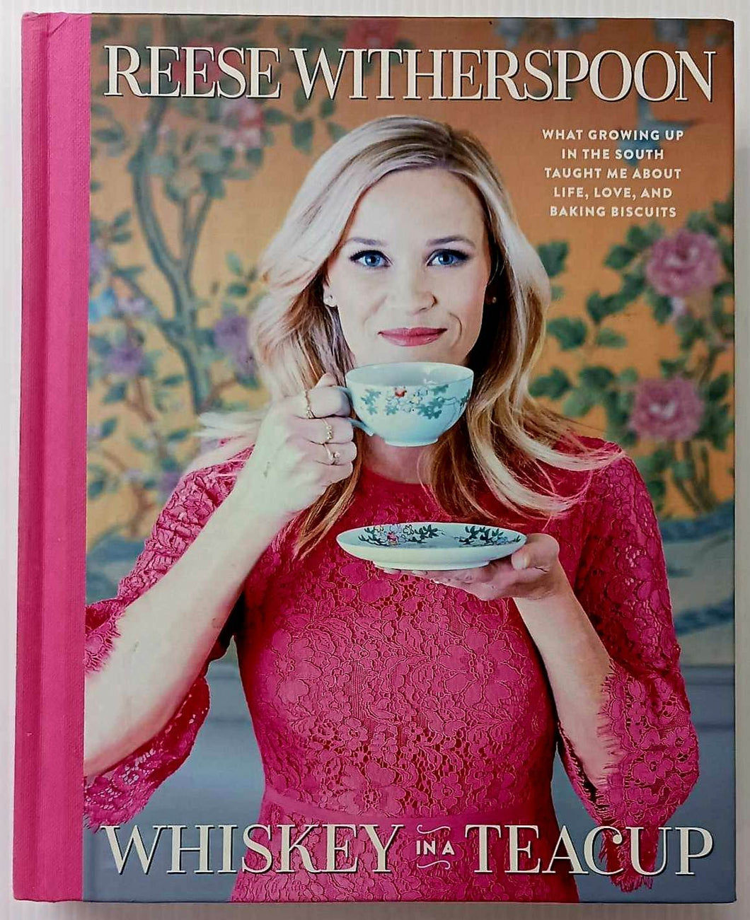 WHISKEY IN A TEACUP - Reese Witherspoon