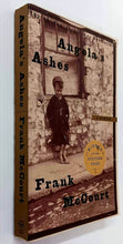 Load image into Gallery viewer, ANGELA&#39;S ASHES - Frank McCourt
