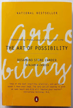 Load image into Gallery viewer, THE ART OF POSSIBILITY - Rosamund Stone Zander, Benjamin Zander
