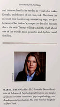 Load image into Gallery viewer, TOO MUCH AND NEVER ENOUGH - Mary L. Trump
