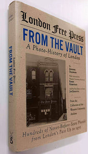 LONDON FREE PRESS: FROM THE VAULT - Jennifer Grainger