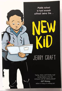 NEW KID - Jerry Craft