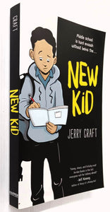 NEW KID - Jerry Craft