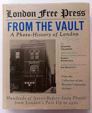Load image into Gallery viewer, LONDON FREE PRESS: FROM THE VAULT - Jennifer Grainger
