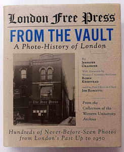 LONDON FREE PRESS: FROM THE VAULT - Jennifer Grainger
