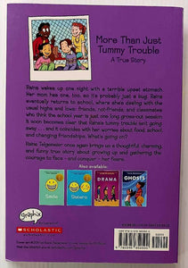 GUTS - Raina Telgemeier