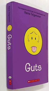 GUTS - Raina Telgemeier