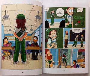 GUTS - Raina Telgemeier