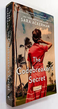 Load image into Gallery viewer, THE CODEBREAKER&#39;S SECRET - Sara Ackerman
