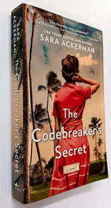 THE CODEBREAKER'S SECRET - Sara Ackerman