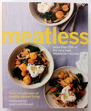 Load image into Gallery viewer, MEATLESS - Martha Stewart Kitchens
