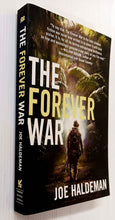 Load image into Gallery viewer, THE FOREVER WAR - Joe Haldeman
