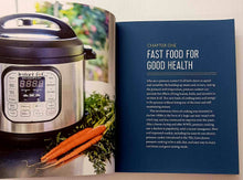 Load image into Gallery viewer, THE INSTANT POT ELECTRIC PRESSURE COOKER COOKBOOK - Laurel Randolph
