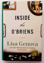 Load image into Gallery viewer, INSIDE THE O&#39;BRIENS - Lisa Genova
