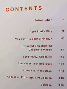 WHAT'S NEW, CUPCAKE? - Karen Tack, Alan Richardson