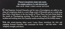 Load image into Gallery viewer, STILL LIFE - Louise Penny
