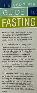 THE COMPLETE GUIDE TO FASTING - Jimmy Moore, Jason Fung