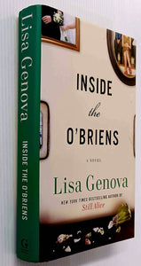 INSIDE THE O'BRIENS - Lisa Genova