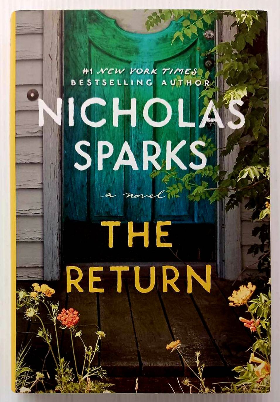 THE RETURN - Nicholas Sparks