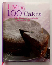 Load image into Gallery viewer, 1 MIX, 100 CAKES - Parragon Books
