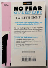 Load image into Gallery viewer, TWELFTH NIGHT - William Shakespeare, SparkNotes
