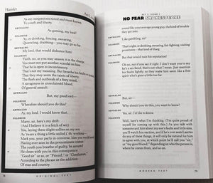 HAMLET - William Shakespeare, SparkNotes