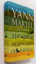 Load image into Gallery viewer, THE HIGH MOUNTAINS OF PORTUGAL - Yann Martel
