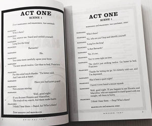 HAMLET - William Shakespeare, SparkNotes