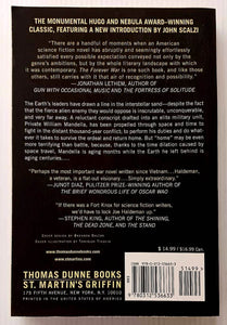 THE FOREVER WAR - Joe Haldeman