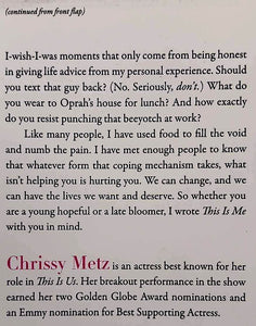 THIS IS ME - Chrissy Metz