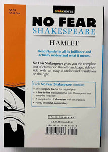 HAMLET - William Shakespeare, SparkNotes