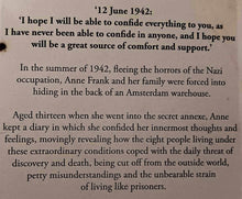 Load image into Gallery viewer, THE DIARY OF A YOUNG GIRL - Anne Frank, Otto H. Frank, Mirjam Pressler
