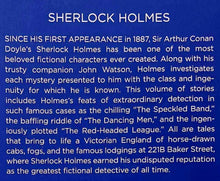 Load image into Gallery viewer, SHERLOCK HOLMES - Sir Arthur Conan Doyle
