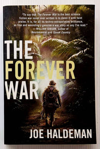 THE FOREVER WAR - Joe Haldeman