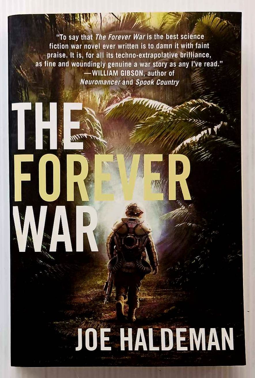THE FOREVER WAR - Joe Haldeman