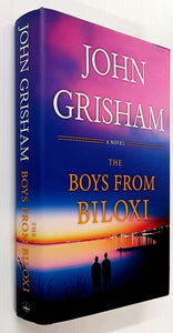 THE BOYS FROM BILOXI - John Grisham