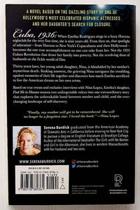 FIND ME IN HAVANA - Serena Burdick