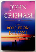 Load image into Gallery viewer, THE BOYS FROM BILOXI - John Grisham
