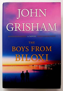 THE BOYS FROM BILOXI - John Grisham