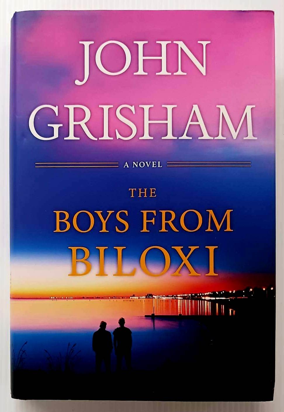 THE BOYS FROM BILOXI - John Grisham
