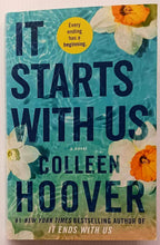 Load image into Gallery viewer, IT STARTS WITH US - Colleen Hoover

