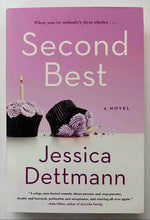 Load image into Gallery viewer, SECOND BEST - Jessica Dettmann
