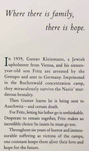 Load image into Gallery viewer, THE BOY WHO FOLLOWED HIS FATHER INTO AUSCHWITZ - Jeremy Dronfield
