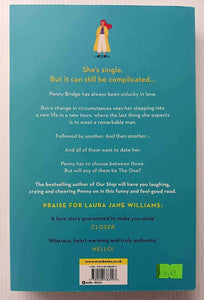 THE LOVE SQUARE - Laura Jane Williams