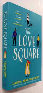 THE LOVE SQUARE - Laura Jane Williams