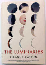 Load image into Gallery viewer, THE LUMINARIES - Eleanor Catton
